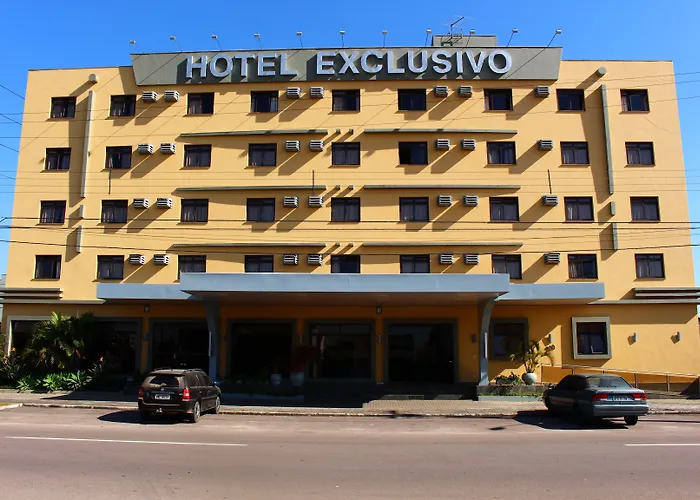 Hotel Exclusivo